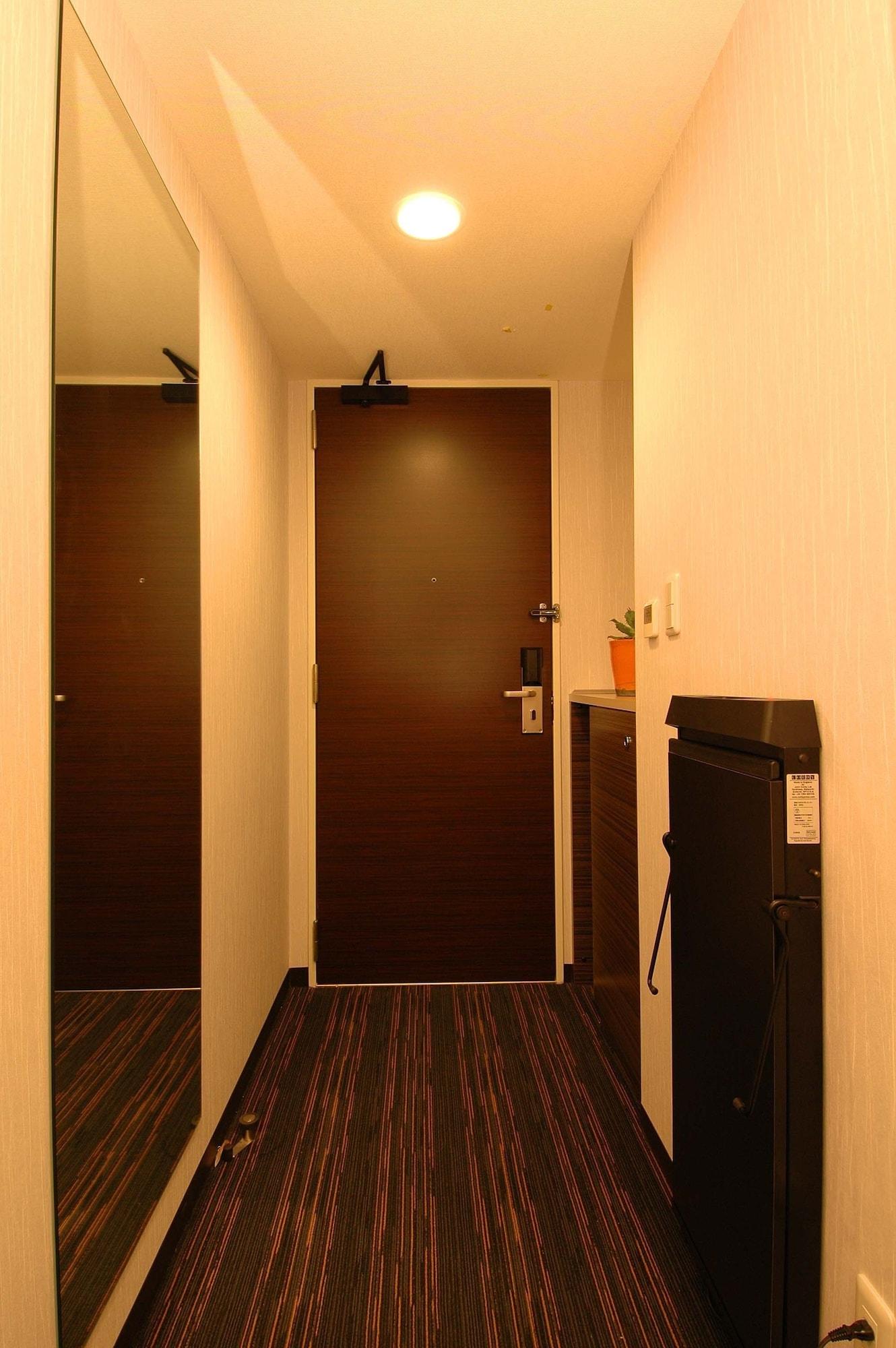 Hotel Villa Fontaine Tokyo-Hatchobori Exterior foto
